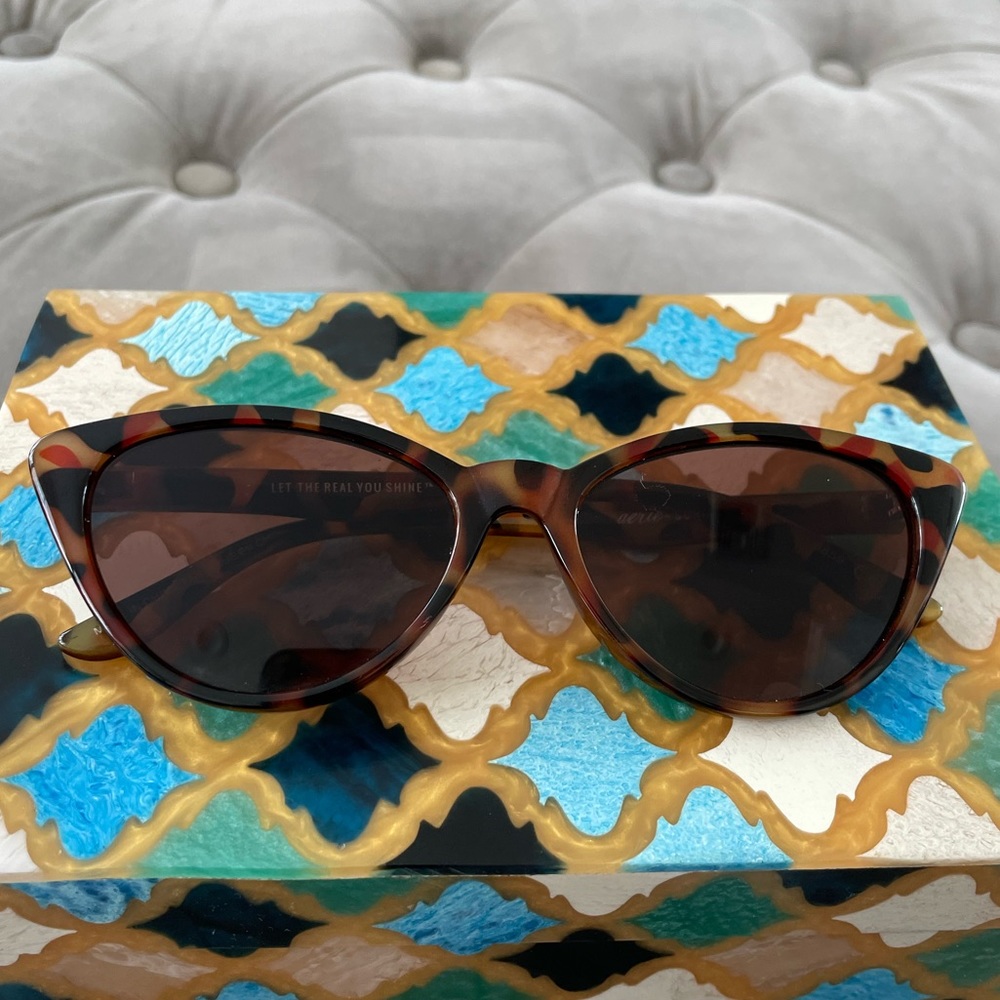 Aerie Cat Eye Sunglasses